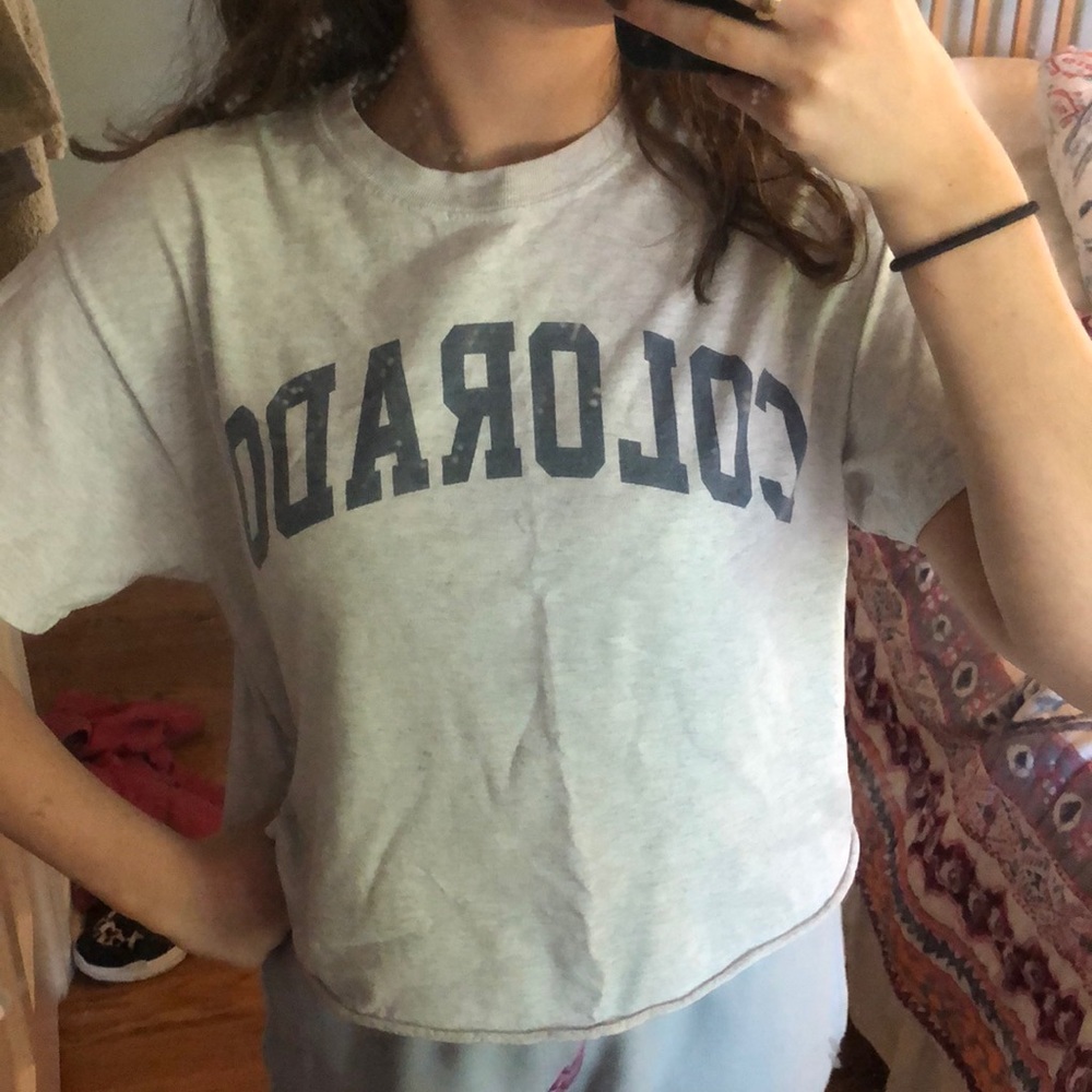 BRANDY MELVILLE TOP